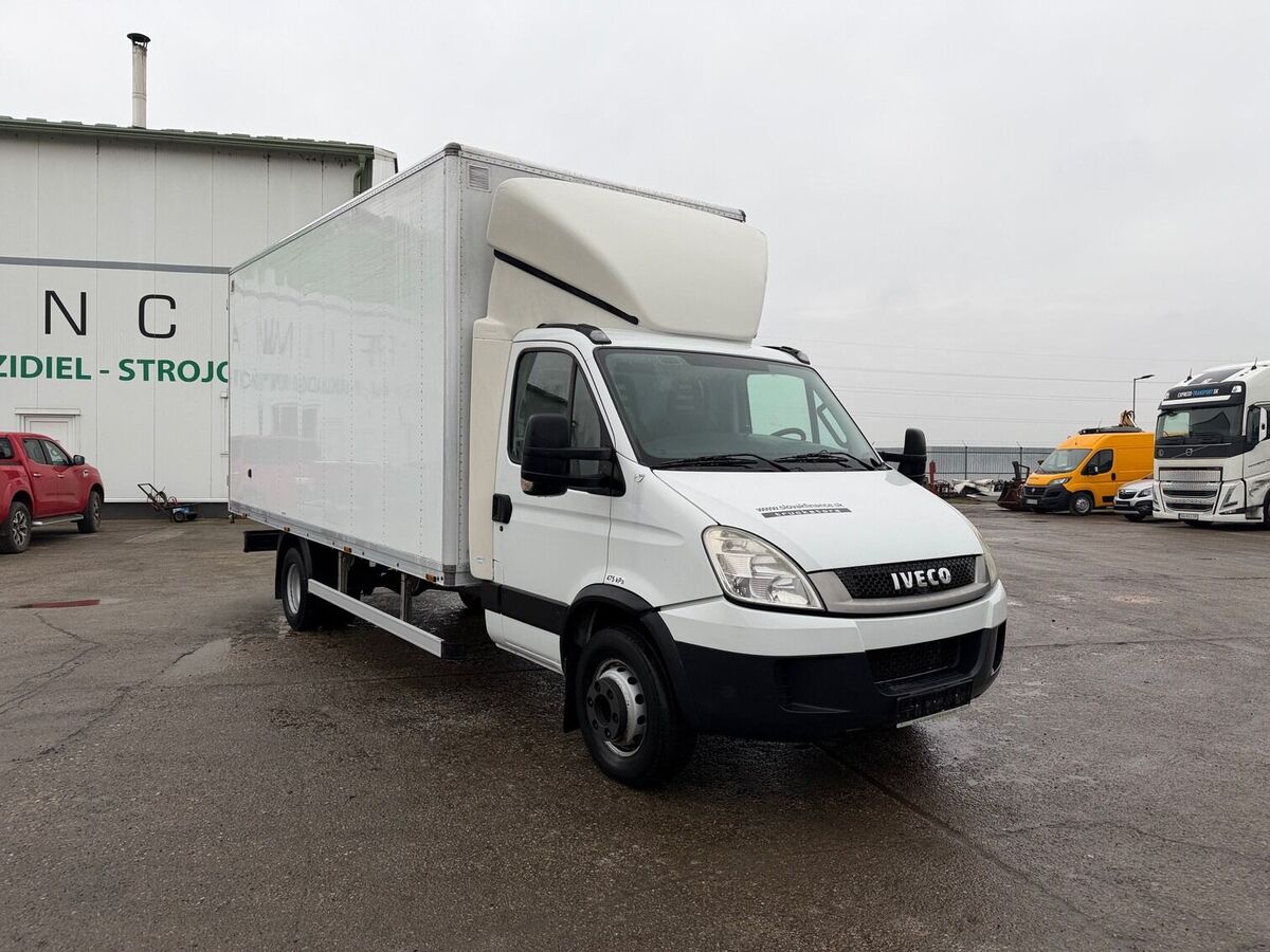 Iveco DAILY 70C18 VIN 432 2