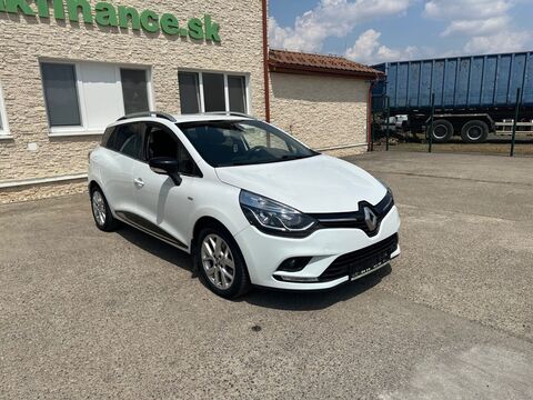 Renault Clio GT 0,9 TCe 90 LIMITED manuál VIN 15