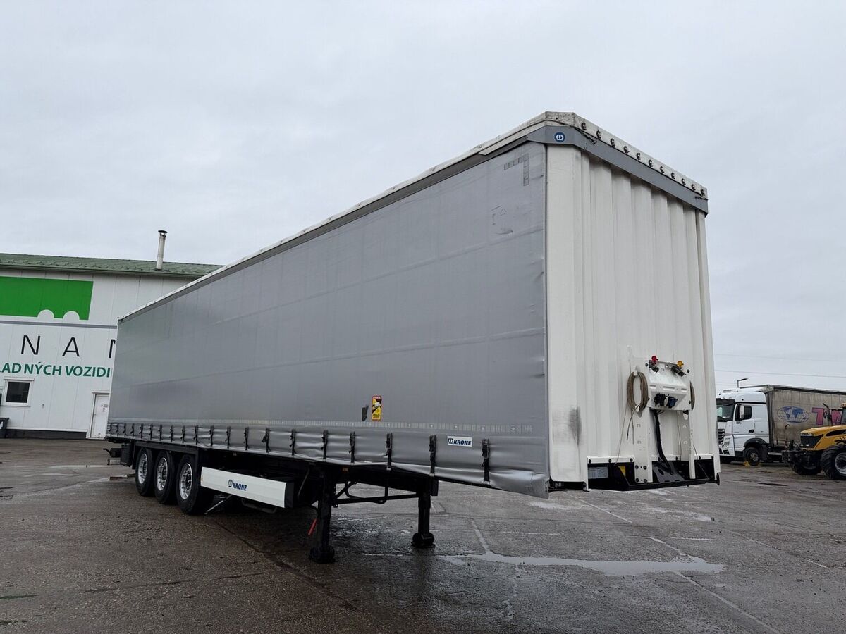 Krone SD STANDARD VIN 508 2