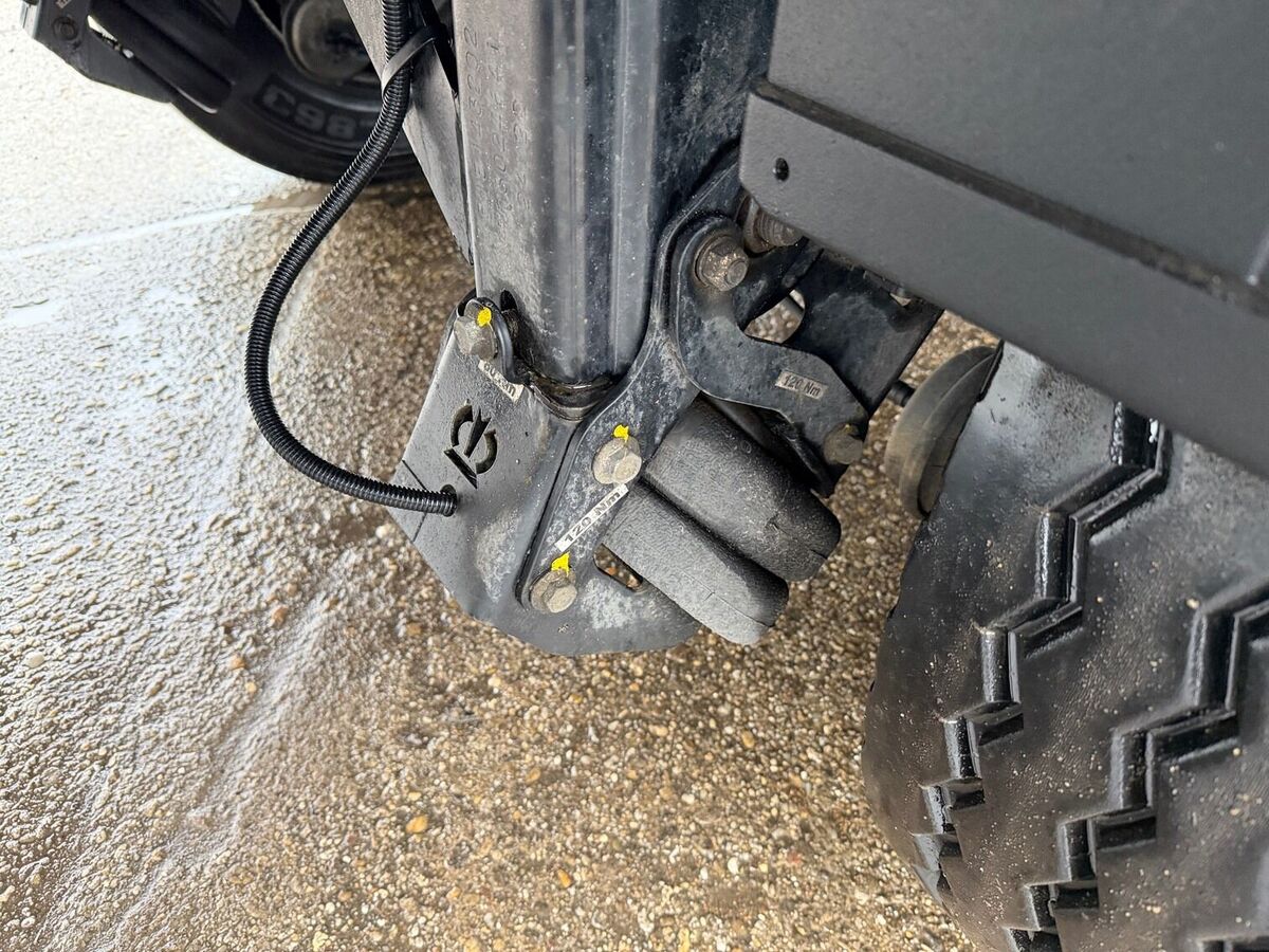 Krone SD STANDARD VIN 508 3