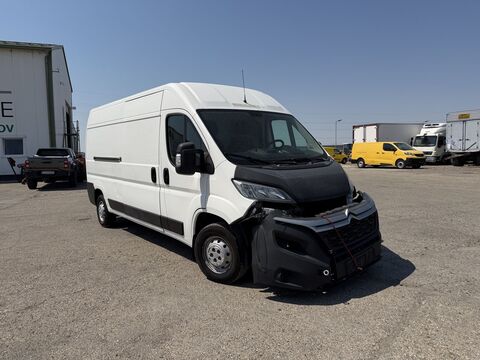 Citroen JUMPER 2.0 VIN 923