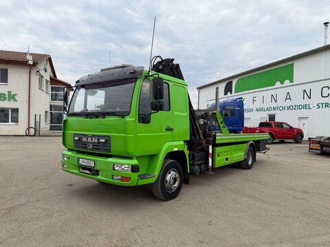 MAN LE180C VIN 410