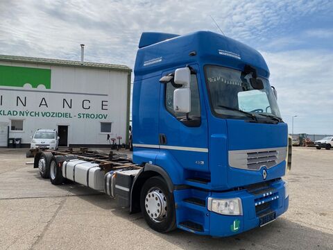 Renault PREMIUM R430 VIN 302