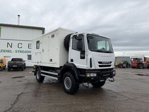 Iveco EUROCARGO ML110EW VIN 228