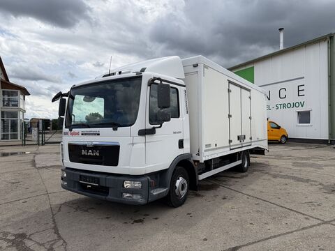 MAN TGL 8.220 VIN 668