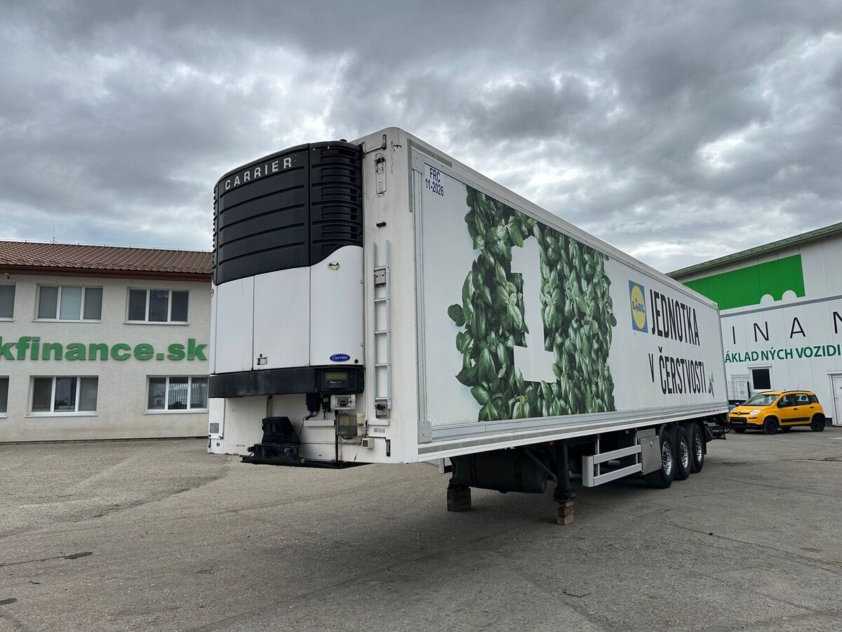 Schwarzmüller chladiak diesel/elektrik VIN 234 2