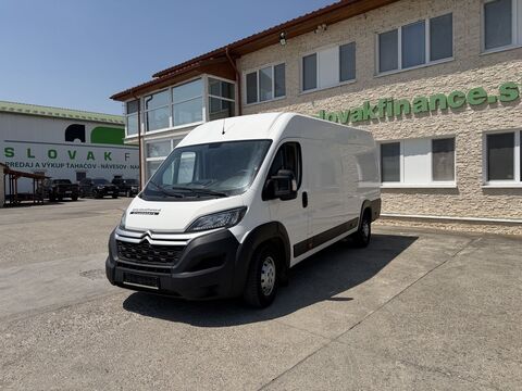 Citroen JUMPER L4H2 VIN 593