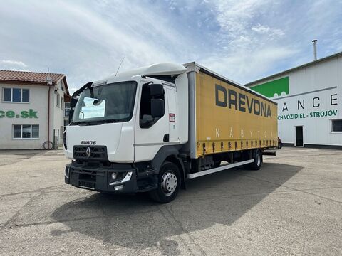 Renault D 14.240  VIN 765