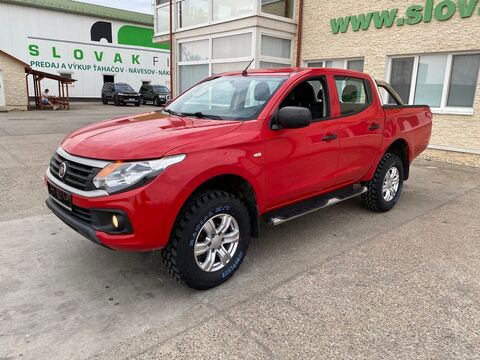 Fiat FULLBACK 2,4 4×4 VIN 288