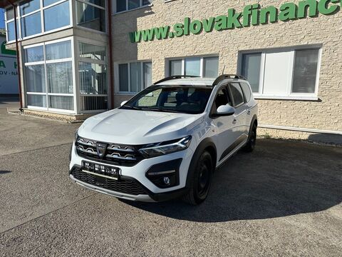 Dacia JOGGER 1,0 TCe 110 Comfort VIN 038