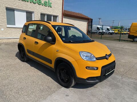 Fiat PANDA 1,3 MJET  VIN 938