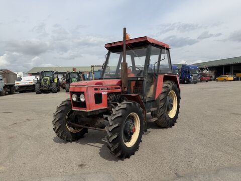 Zetor 7045 VIN 575