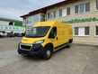 Peugeot BOXER 2,0 L4H2, diesel, manual, 3 miesta na sede