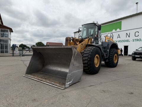 Liebherr L564  VIN 565