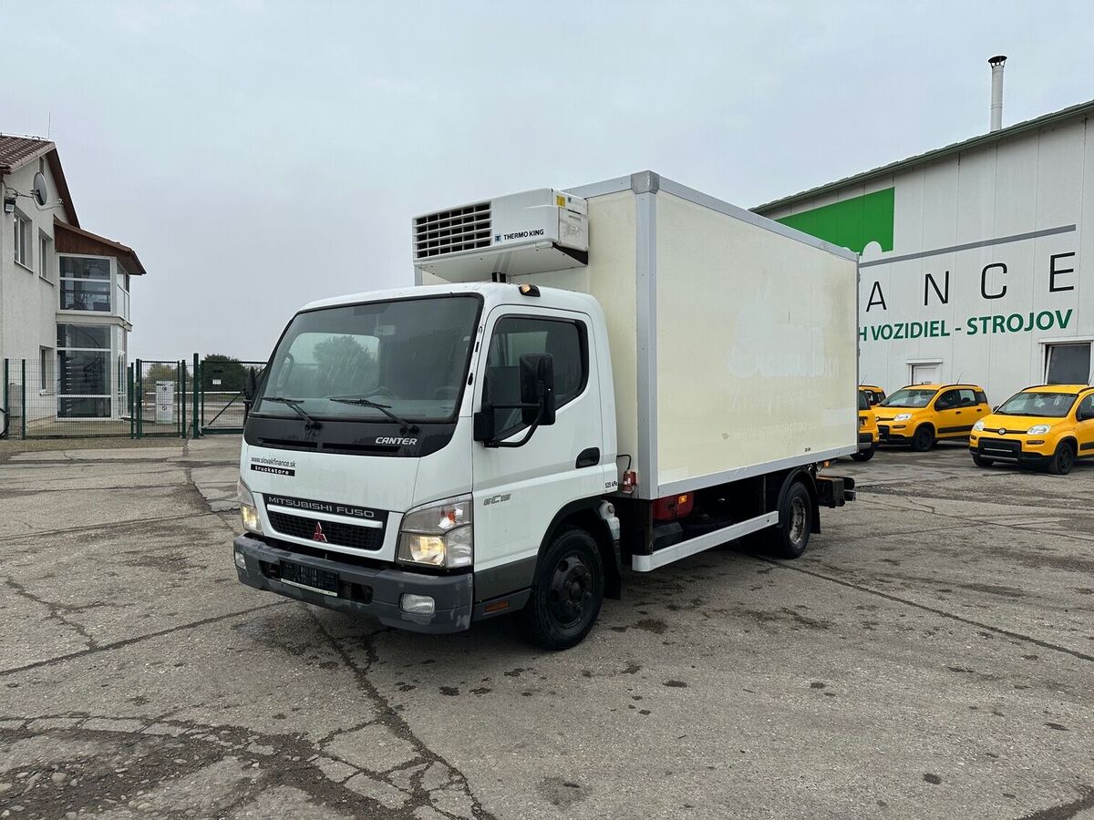 CANTER 6C15 mraziak VIN 861 1