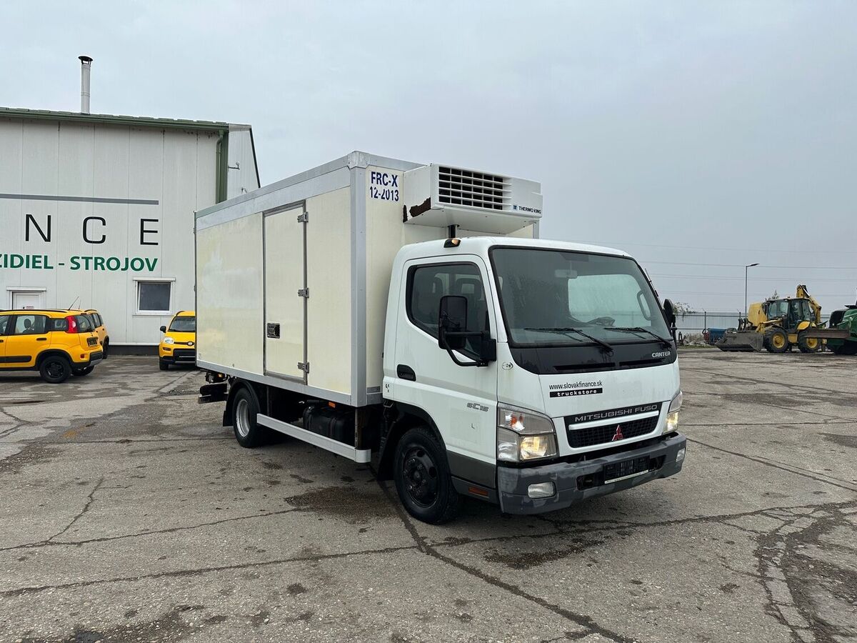 CANTER 6C15 mraziak VIN 861 2