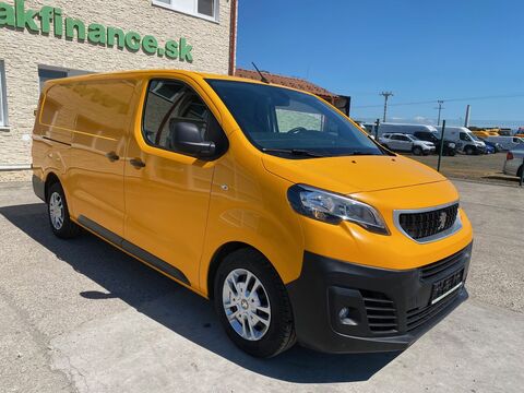 Peugeot EXPERT 2.0 HDI L3H1 skriňová dodávka 3 seats VIN