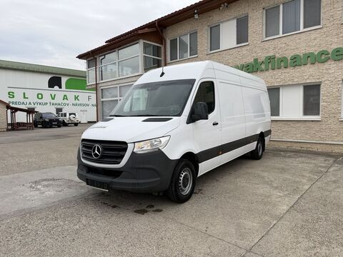 Mercedes Sprinter 317 CDi 2,0 VIN 188