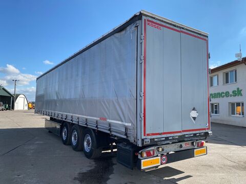 Kögel SN24 VIN 955