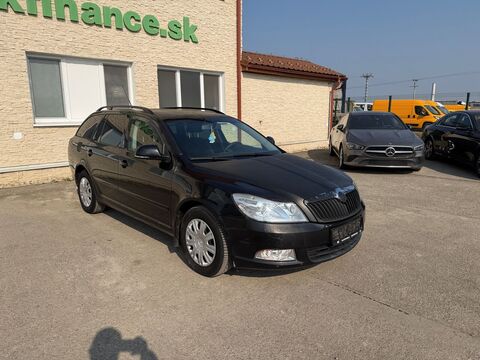 Skoda Octavia vin 358