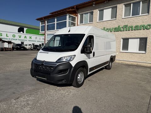 Citroen JUMPER VIN 817