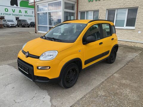 Fiat PANDA 1,3 VIN 421