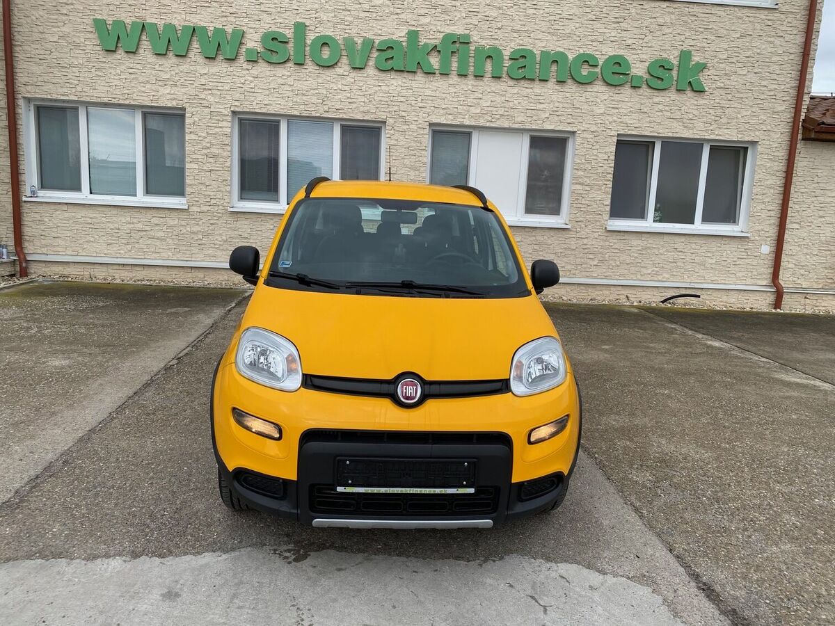 Fiat PANDA 1,3 VIN 421 2