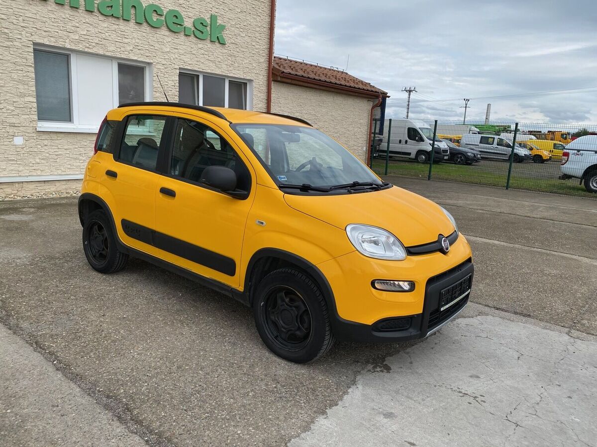 Fiat PANDA 1,3 VIN 421 3
