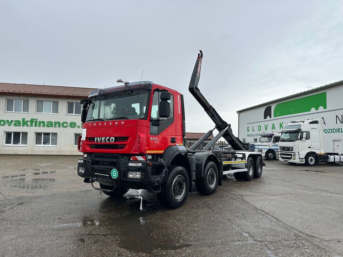 Iveco TRAKKER 500 vin 035 1