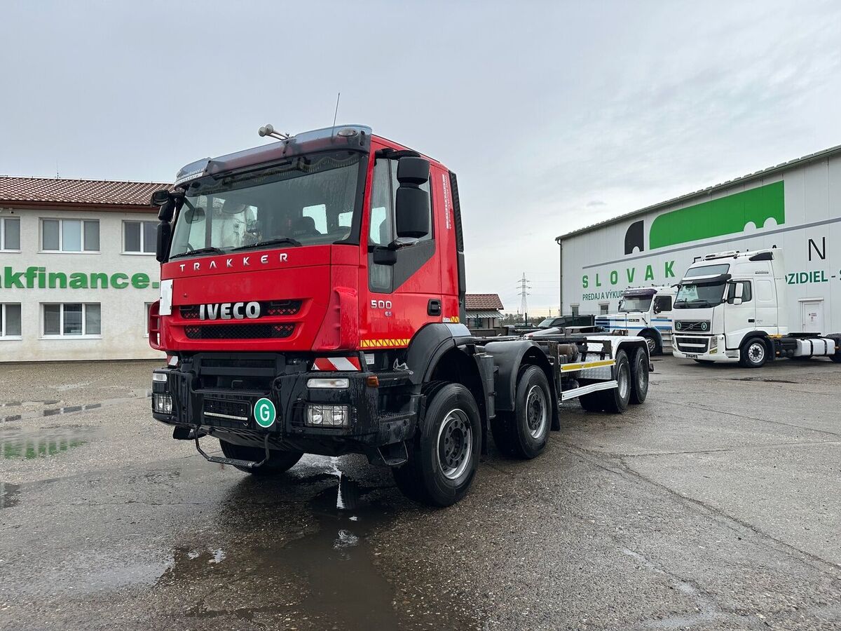 Iveco TRAKKER 500 vin 035 2