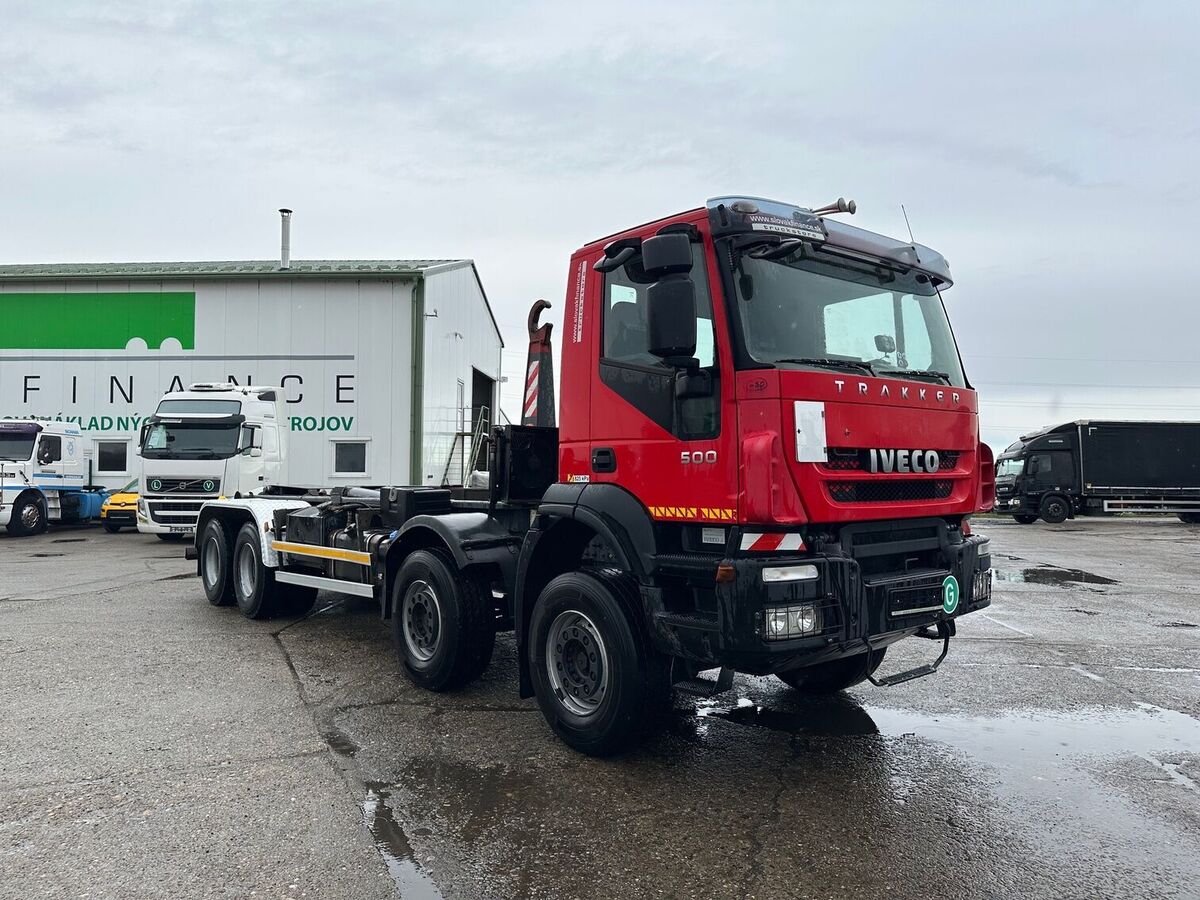 Iveco TRAKKER 500 vin 035 3