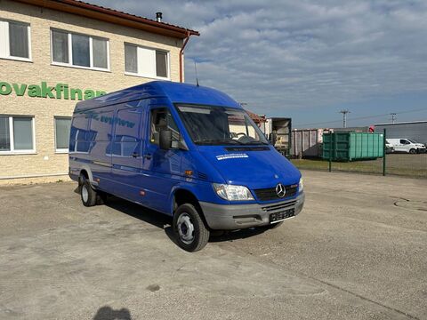 Mercedes-Benz Sprinter (40) 413 CDi 2,2 