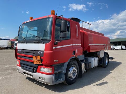 DAF CF 75.360  VIN 491