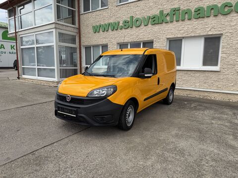 Sonstige DOBLO CARGO VAN 1,4 CNG / benzín manual 5 seats