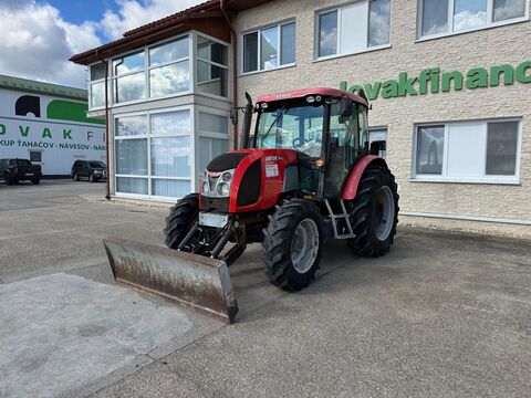 Zetor Proxima 7441 energetická nadstavba VIN 448