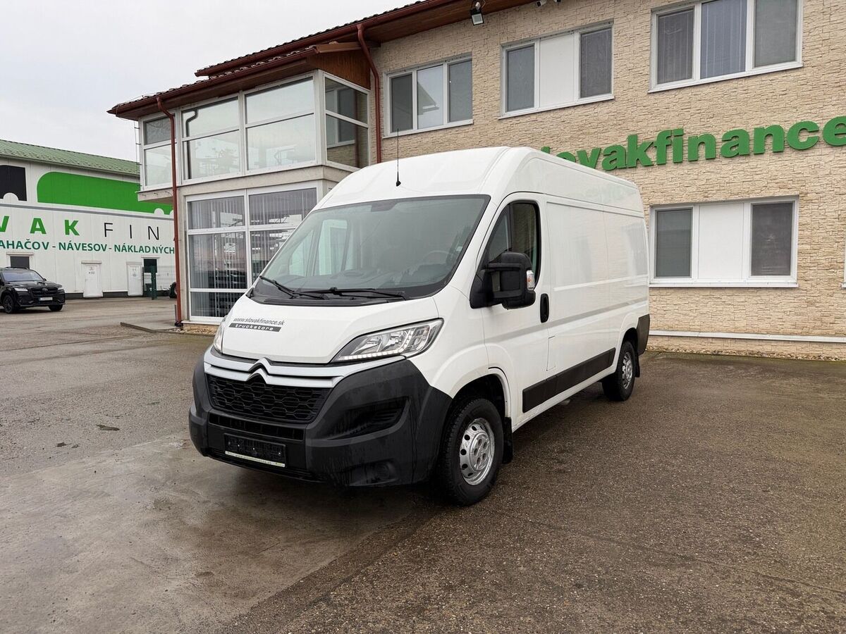 Citroen JUMPER L2H2 2,0 vin 933 2