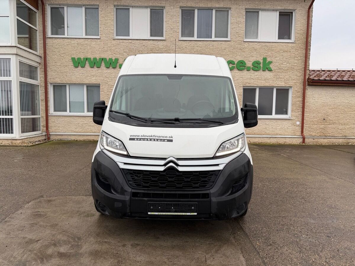 Citroen JUMPER L2H2 2,0 vin 933 3