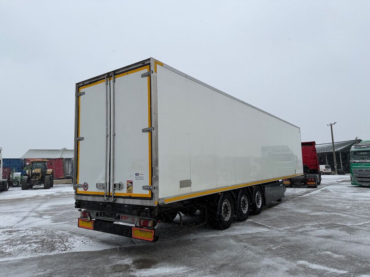 Kögel S24 VIN 187 2