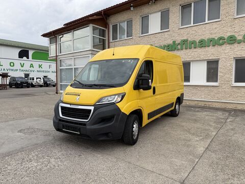 Peugeot BOXER 2,0 VIN 754