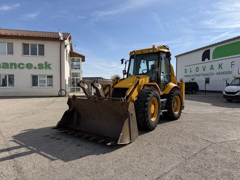 JCB 4CX VIN 301