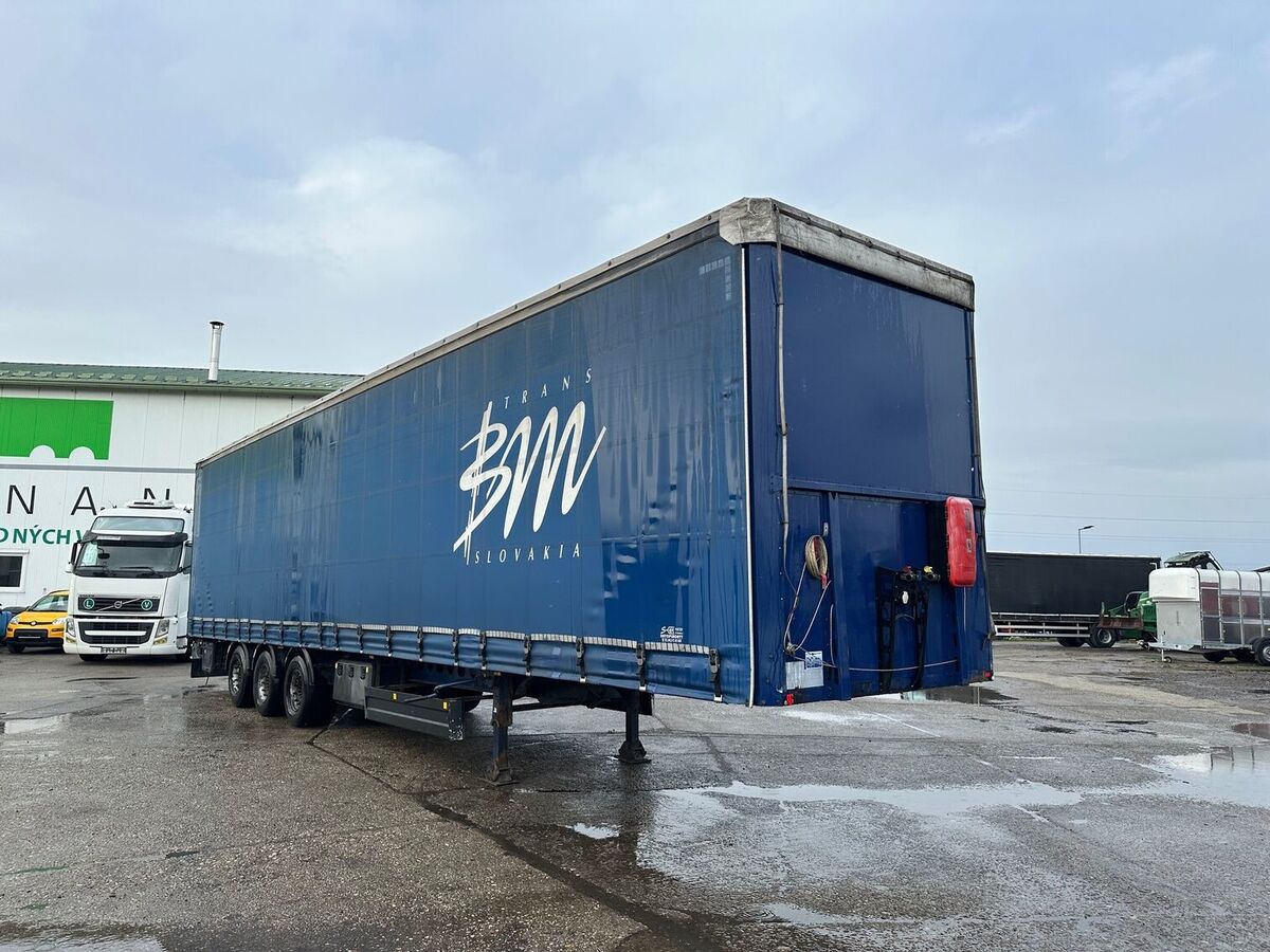 Lowdeck LIGHT threesided strickling vin 144 1