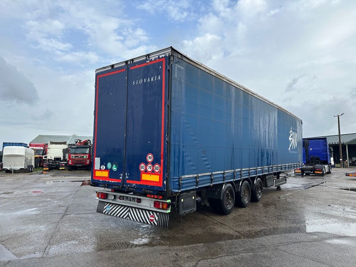 Lowdeck LIGHT threesided strickling vin 144 3