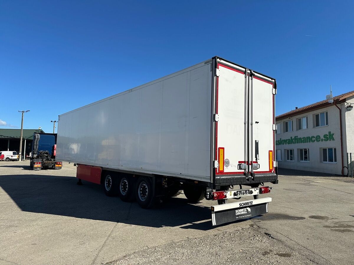 Schmitz SKO 24  VIN 094 3