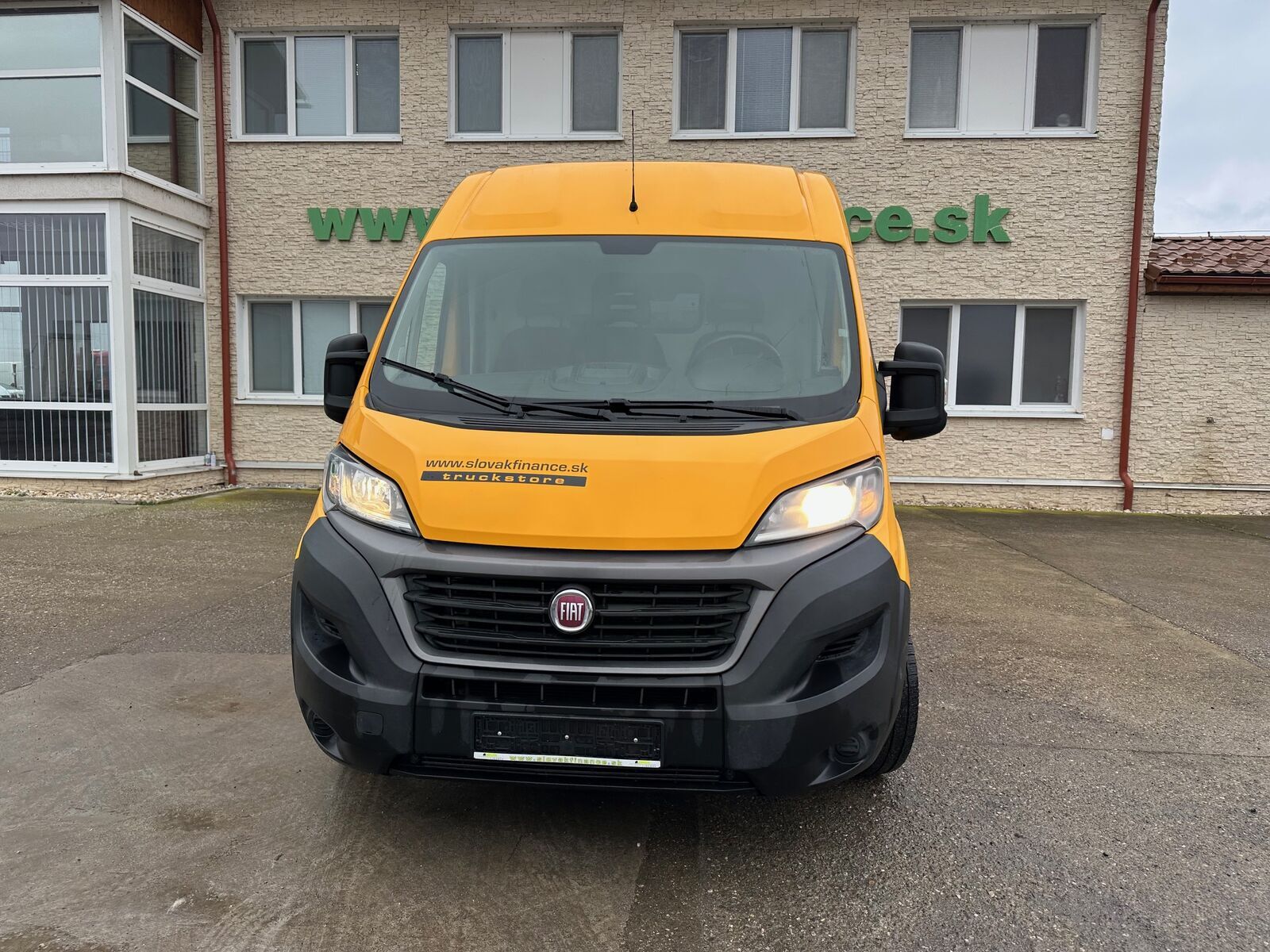 DUCATO 2.3 VIN 932 2