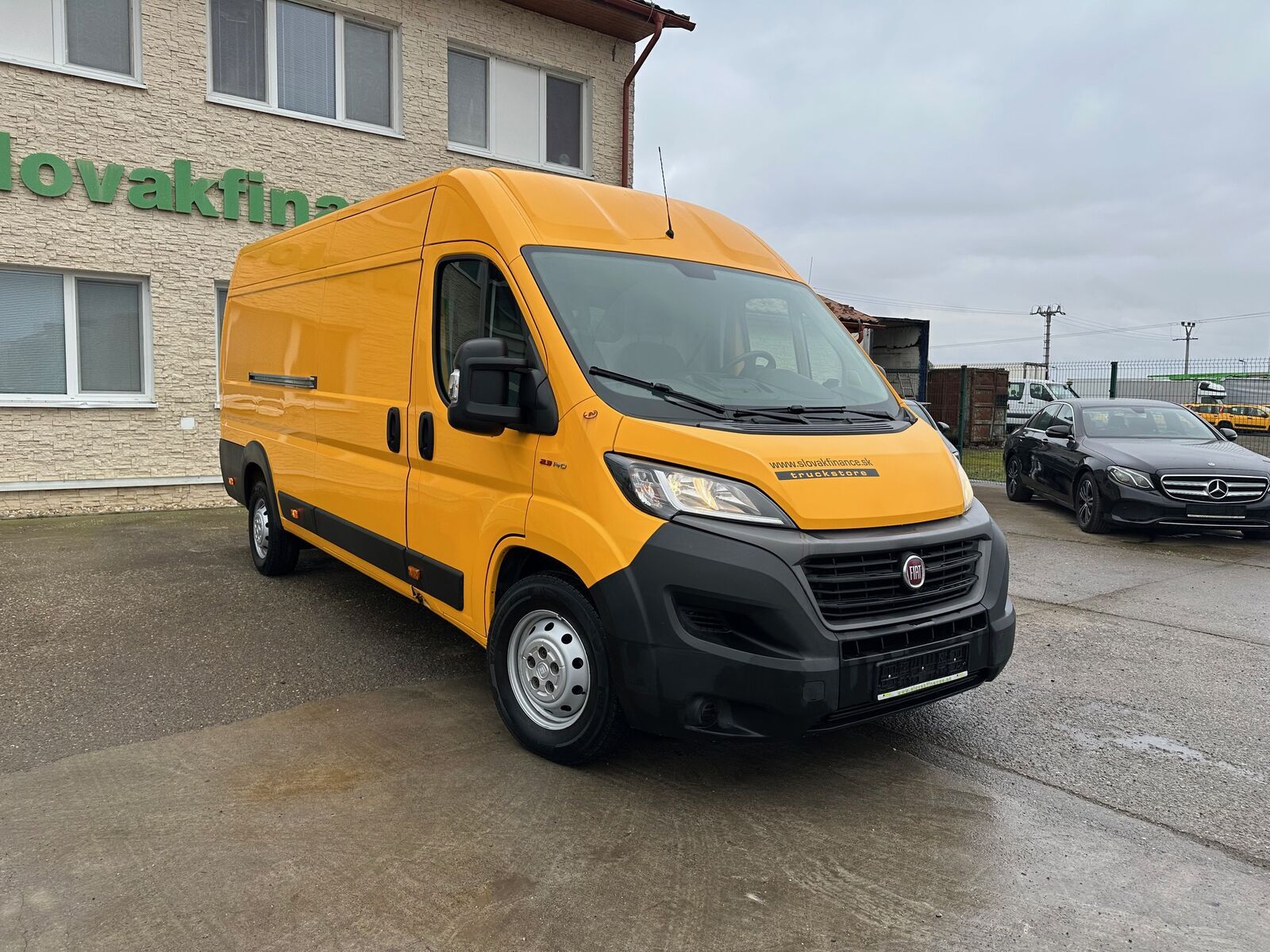 DUCATO 2.3 VIN 932 3