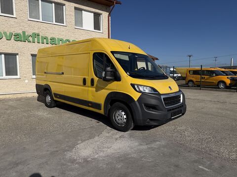 Peugeot BOXER 2,0 VIN 654