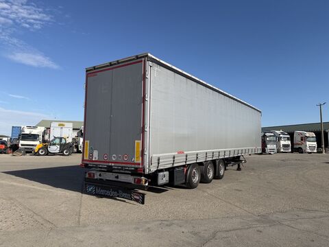 Kögel SN24 VIN 484
