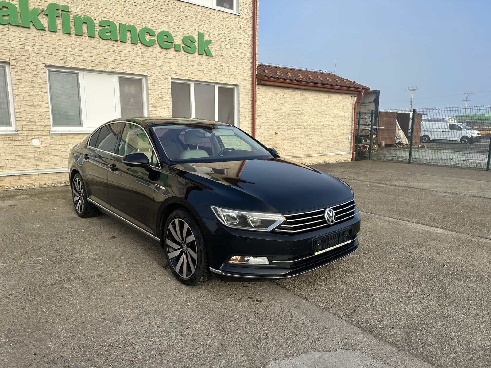 Volkswagen Passat B8 2.0 TDI 140kW VIN 362 2