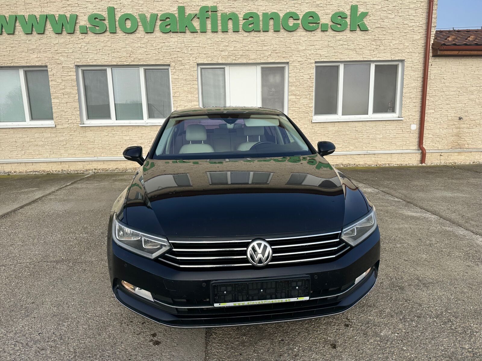 Volkswagen Passat B8 2.0 TDI 140kW VIN 362 3