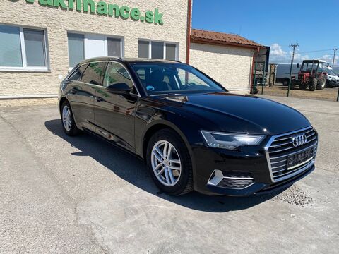 Audi A6 AVANT 2,0 TDi VIN 991